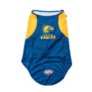 AFL West Coast Eagles Pet Jersey-6