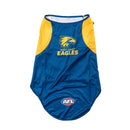 AFL West Coast Eagles Pet Jersey-5