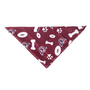 NRL Manly Sea Eagles Pet Bandana-5