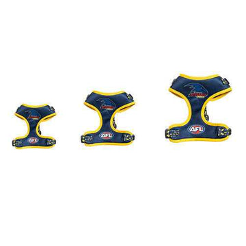 AFL Adelaide Crows Pet Harness