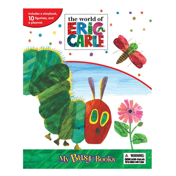 Eric Carle My Busy Books