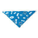 NRL Cronulla Sharks Pet Bandana-5