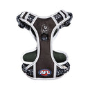 AFL Collingwood Magpies Pet Harness-6