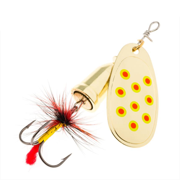 Sukriukė AKARA Ation Bell-4 S10T RT Svoris 10g. Spalva A40