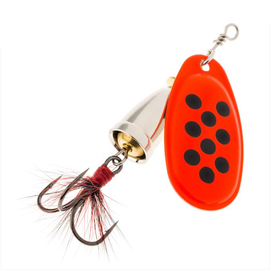 Sukriukė Akara Action Series Bell-5 Svoris 12g. Spalva A25