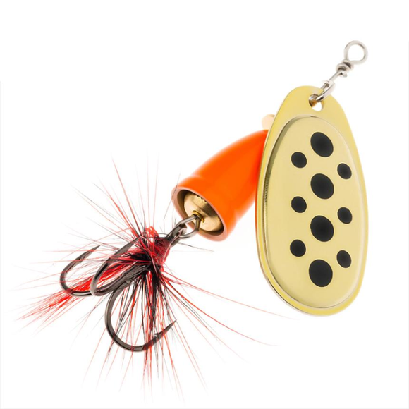 Sukriukė Akara Action Series Bell-5 Svoris 12g. Spalva A3