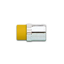 0.7mm Switch-It Eraser (Yellow) 5 Per Card-2