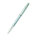 100 Brushed Chrome/Chrome Pen-5