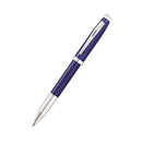 100 Blue Lacquer/Chrome Plated SS Pen-6