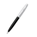 100 Glossy Black/Chrome/Nickel Plated Pen-2