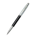 100 Glossy Black/Chrome/Nickel Plated Pen-3