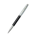 100 Glossy Black/Chrome/Nickel Plated Pen-5