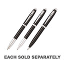 100 Black Lacquer/Chrome Plated Pen-1