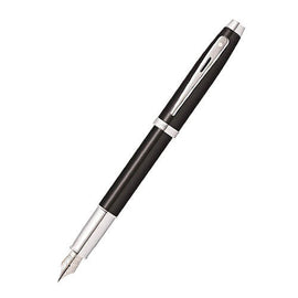 100 Black Lacquer/Chrome Plated Pen - 0