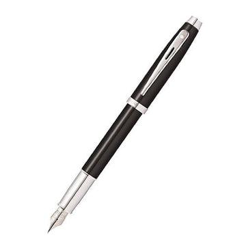 100 Black Lacquer/Chrome Plated Pen - 0