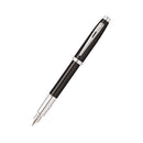 100 Black Lacquer/Chrome Plated Pen-5