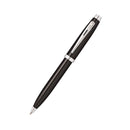 100 Black Lacquer/Chrome Plated Pen-4