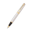 300 Chrome/Gold Trim Pen-5