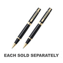 300 Glossy Black/Gold Trim Pen-1