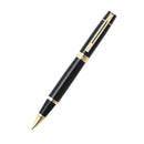 300 Glossy Black/Gold Trim Pen-4