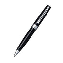 300 Glossy Black/Chrome Plated Pen-4