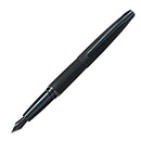 ATX Brushed Black Etched Diamond Pen-5