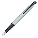 ATX Brushed Chrome Etched Diamond Pen-5