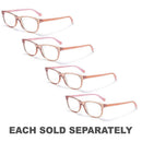 Berkeley Full Frame Womens Reading Glasses
