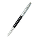 100 Black Lacquer/Chrome Pen-2