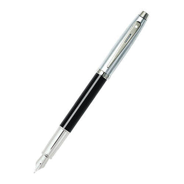 100 Black Lacquer/Chrome Pen - 0