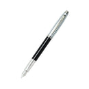 100 Black Lacquer/Chrome Pen-5
