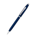 Century II Blue Lacquer Pen-4