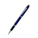 Century II Blue Lacquer Pen-6