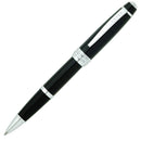 Bailey Lacquer Rollerball Pen (Black)-1