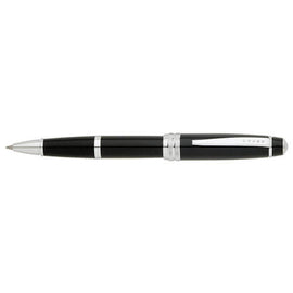 Bailey Lacquer Rollerball Pen (Black) - 0