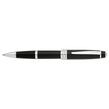 Bailey Lacquer Rollerball Pen (Black) - 0
