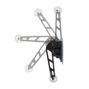 Steelie Car Mount Kit-16