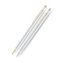 Classic Century Medalist Pen + Pencil Set-1