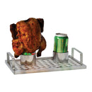 Chick 'n' Brew BBQ Roaster Stainless Steel-5