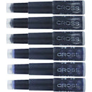 Fountain Pen Ink Cartridge 6 Per Card
