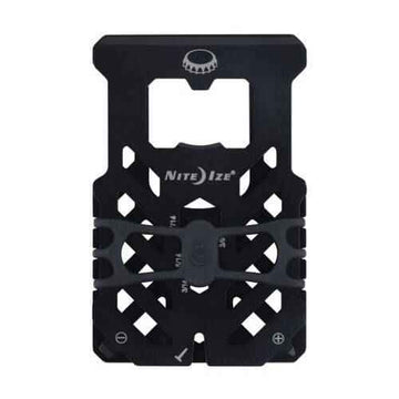 Financial Tool RFID Blocking Wallet
