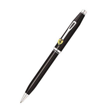 Ferrari Century II Glossy Black Lacquer Pen - 0