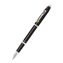 Ferrari Century II Glossy Black Lacquer Pen-5