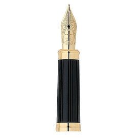Century II 18k Gold Plated Medium Nib