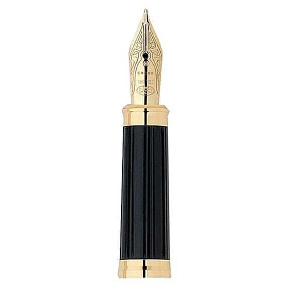 Century II 18k Gold Plated Medium Nib