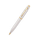 100 Chrome/Gold Trim Plated Pen-4