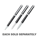 Intensity Carbon Fiber/Chrome Plated Pen-1