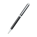 Intensity Carbon Fiber/Chrome Plated Pen-4
