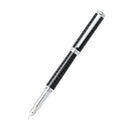 Intensity Carbon Fiber/Chrome Plated Pen-5