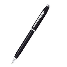 Century II Black Lacquer Pen - 0
